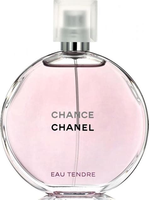 chanel chance eau tendre aanbieding